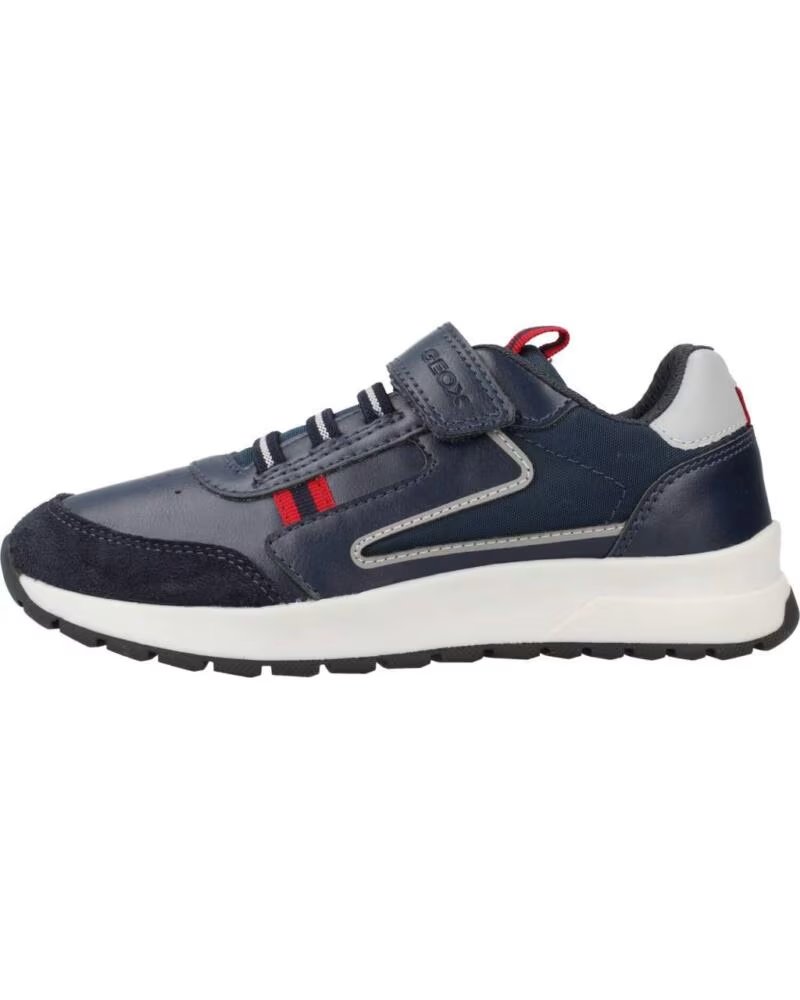 GEOX Zapatillas Nino Modelo J Briezee B Color Azul C4244