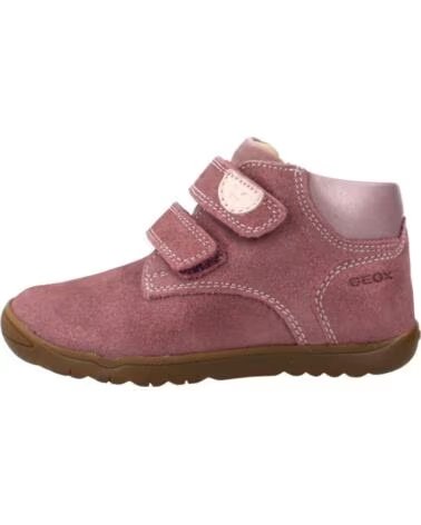 GEOX STIVALI B MACCHIA ROSA C8025