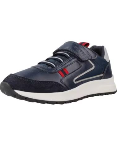 GEOX Zapatillas Nino Modelo J Briezee B Color Azul C4244