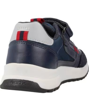 GEOX Zapatillas Nino Modelo J Briezee B Color Azul C4244