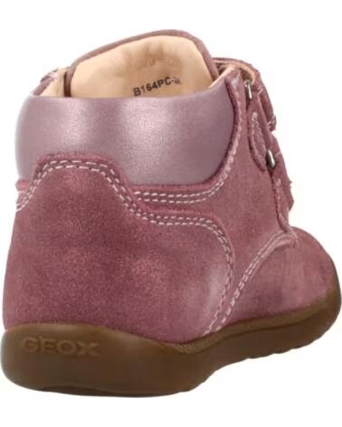 GEOX STIVALI B MACCHIA ROSA C8025