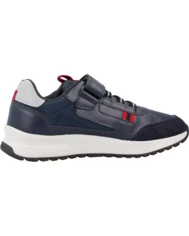 GEOX Zapatillas Nino Modelo J Briezee B Color Azul C4244