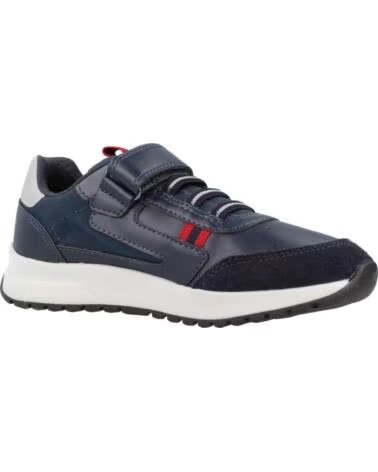 GEOX Zapatillas Nino Modelo J Briezee B Color Azul C4244