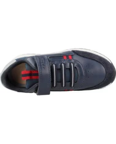 GEOX Zapatillas Nino Modelo J Briezee B Color Azul C4244
