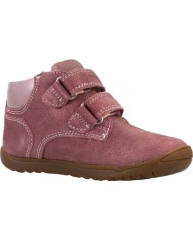 GEOX STIVALI B MACCHIA ROSA C8025