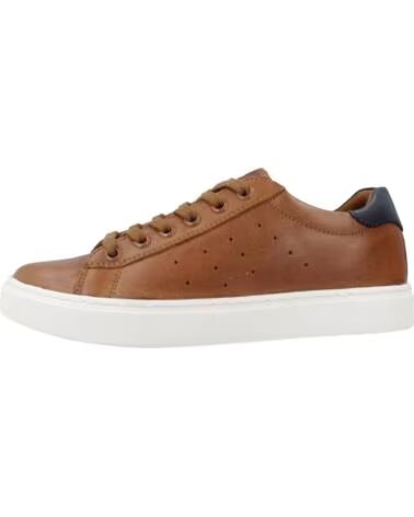 GEOX SNEAKERS J NASHIK A MARRONE C6176