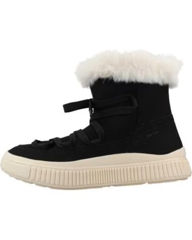 GEOX BOTAS NIÑA J LAQUINNY GIRL C9999