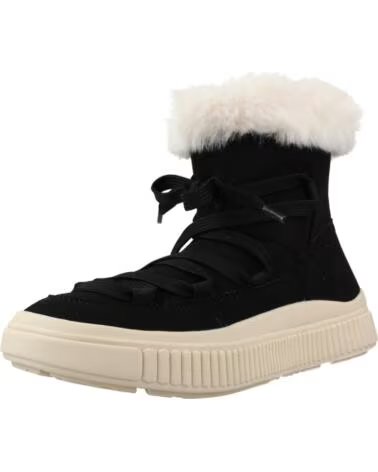 GEOX BOTAS NIÑA J LAQUINNY GIRL C9999