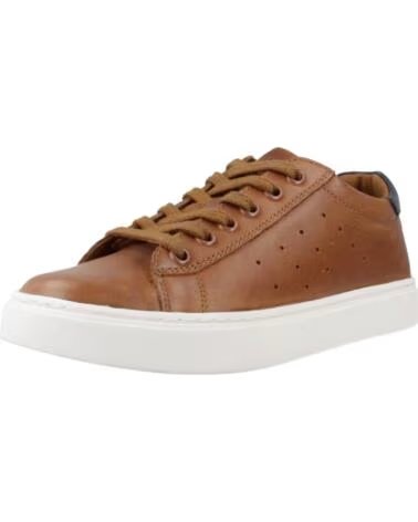 GEOX SNEAKERS J NASHIK A MARRONE C6176