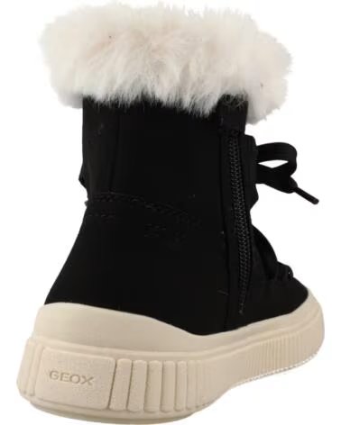 GEOX BOTAS NIÑA J LAQUINNY GIRL C9999