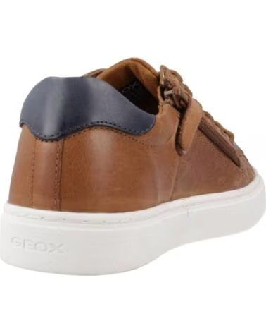 GEOX SNEAKERS J NASHIK A MARRONE C6176