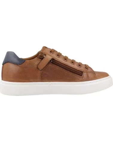 GEOX SNEAKERS J NASHIK A MARRONE C6176