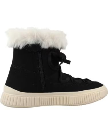 GEOX BOTAS NIÑA J LAQUINNY GIRL C9999