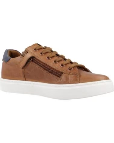 GEOX SNEAKERS J NASHIK A MARRONE C6176