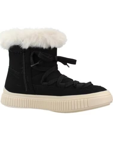 GEOX BOTAS NIÑA J LAQUINNY GIRL C9999