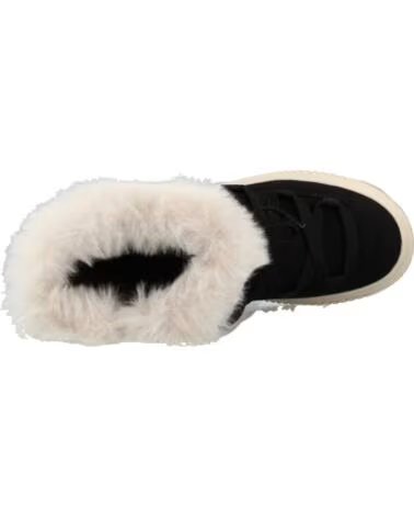 GEOX BOTAS NIÑA J LAQUINNY GIRL C9999
