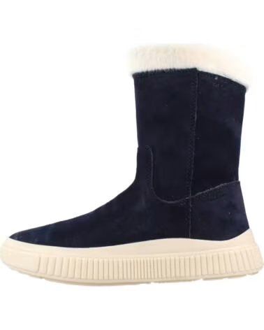 GEOX STIVALI BAMBINA MODELLO J LAQUINNY GIRL WPF C4021