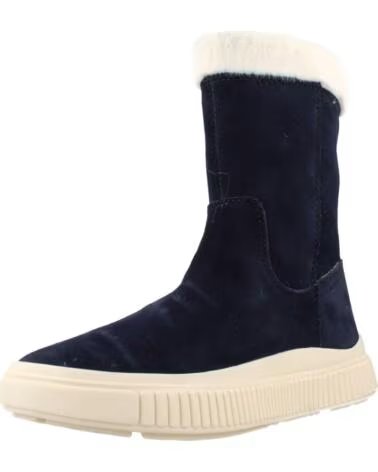GEOX STIVALI BAMBINA MODELLO J LAQUINNY GIRL WPF C4021