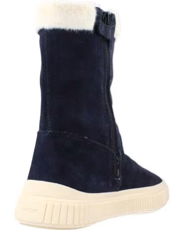GEOX STIVALI BAMBINA MODELLO J LAQUINNY GIRL WPF C4021