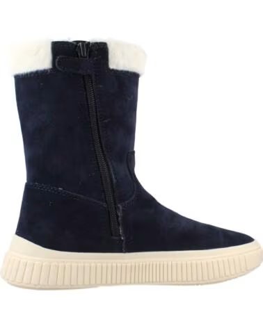 GEOX STIVALI BAMBINA MODELLO J LAQUINNY GIRL WPF C4021