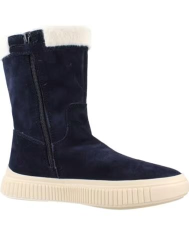 GEOX STIVALI BAMBINA MODELLO J LAQUINNY GIRL WPF C4021