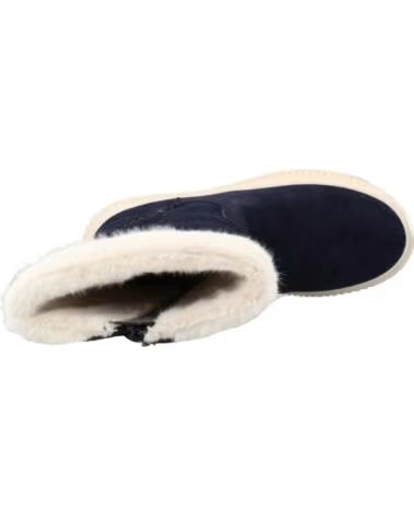 GEOX STIVALI BAMBINA MODELLO J LAQUINNY GIRL WPF C4021
