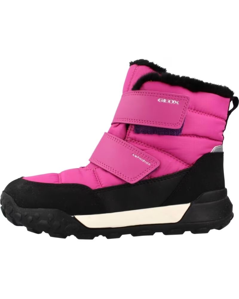 GEOX MÄDCHEN STIEFEL J TREKKYUP GIRL C8062