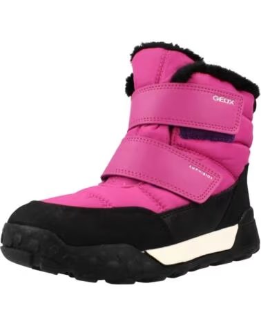 GEOX MÄDCHEN STIEFEL J TREKKYUP GIRL C8062