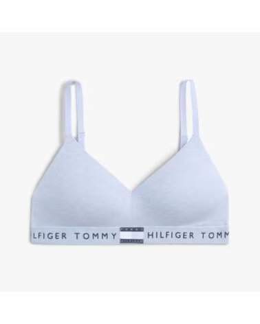 TOMMY HILFIGER ROUPA INTERIOR FEMININA MODELO UW0UW05715 COR AZUL DZ1