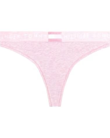 TOMMY HILFIGER TANGA CLÁSICA MUJER ROSA T0G