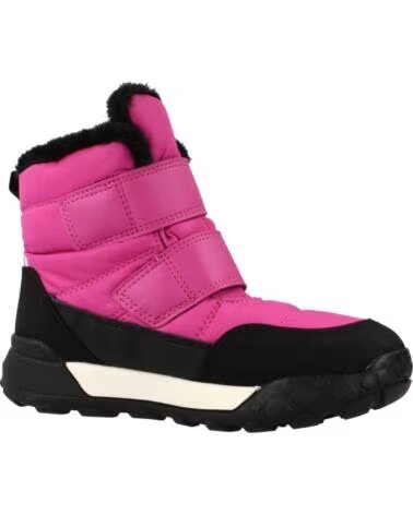 GEOX MÄDCHEN STIEFEL J TREKKYUP GIRL C8062
