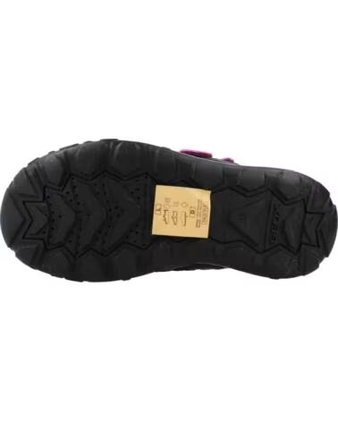 GEOX MÄDCHEN STIEFEL J TREKKYUP GIRL C8062