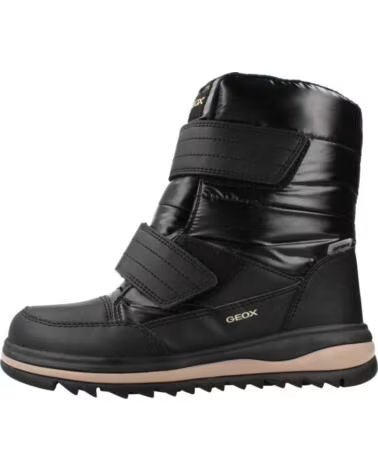 GEOX SCHNEESTIEFEL J ADELHIDE GIRL SCHWARZ C9999