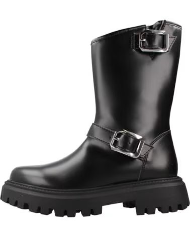 GEOX MÄDCHEN STIEFEL J MAQUINNENS GIRL C9999