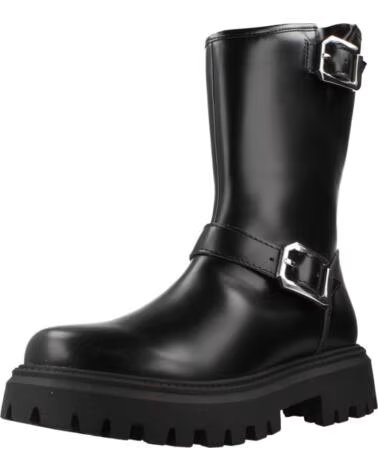 GEOX MÄDCHEN STIEFEL J MAQUINNENS GIRL C9999