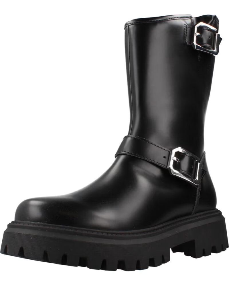 GEOX MÄDCHEN STIEFEL J MAQUINNENS GIRL C9999