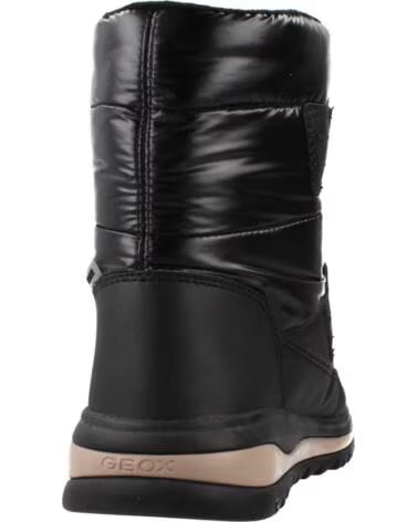 GEOX SCHNEESTIEFEL J ADELHIDE GIRL SCHWARZ C9999