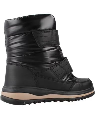 GEOX SCHNEESTIEFEL J ADELHIDE GIRL SCHWARZ C9999