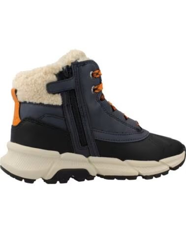 GEOX J FLEXYPER PLUS BOY BOTAS C4218 AZUL