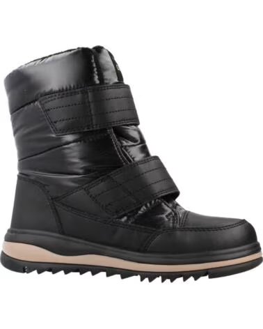 GEOX SCHNEESTIEFEL J ADELHIDE GIRL SCHWARZ C9999
