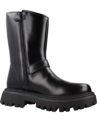 GEOX MÄDCHEN STIEFEL J MAQUINNENS GIRL C9999