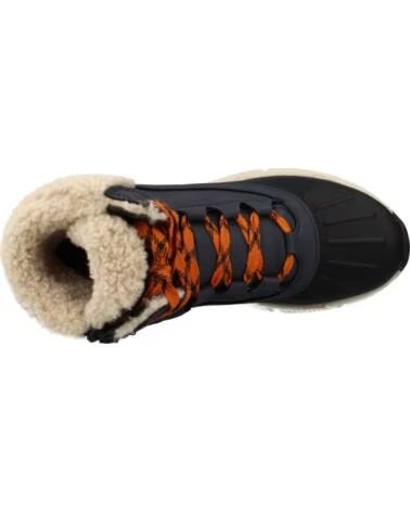 GEOX J FLEXYPER PLUS BOY BOTAS C4218 AZUL