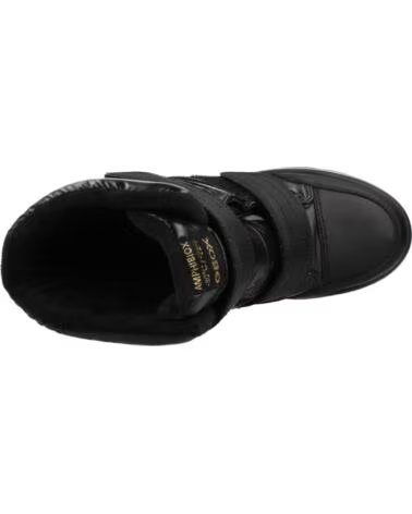 GEOX SCHNEESTIEFEL J ADELHIDE GIRL SCHWARZ C9999