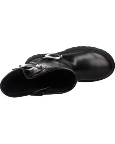 GEOX MÄDCHEN STIEFEL J MAQUINNENS GIRL C9999
