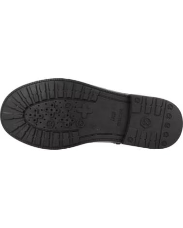 GEOX MÄDCHEN STIEFEL J ECLAIR GIRL SCHWARZ C0922