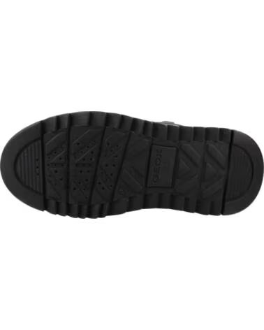 GEOX SCHNEESTIEFEL J ADELHIDE GIRL SCHWARZ C9999