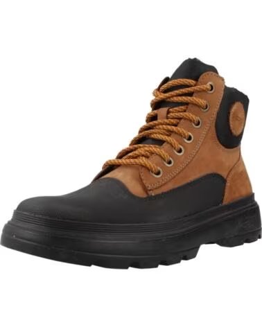 GEOX STIVALI RAGAZZO J KIDDARTAH BOY WPF MARRONE C0275