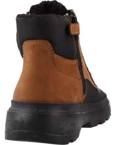 GEOX STIVALI RAGAZZO J KIDDARTAH BOY WPF MARRONE C0275