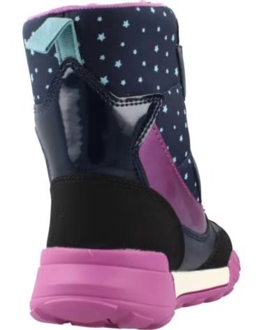 GEOX MÄDCHEN STIEFEL J TREKKYUP GIRL MEHRFARBIG C4269