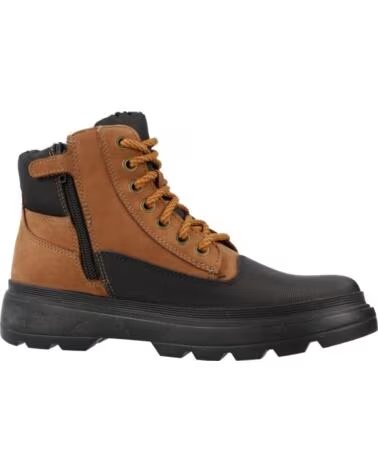 GEOX STIVALI RAGAZZO J KIDDARTAH BOY WPF MARRONE C0275
